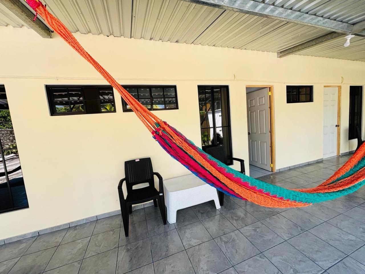 La Casona Sv Hostal Ла-Либертад Экстерьер фото