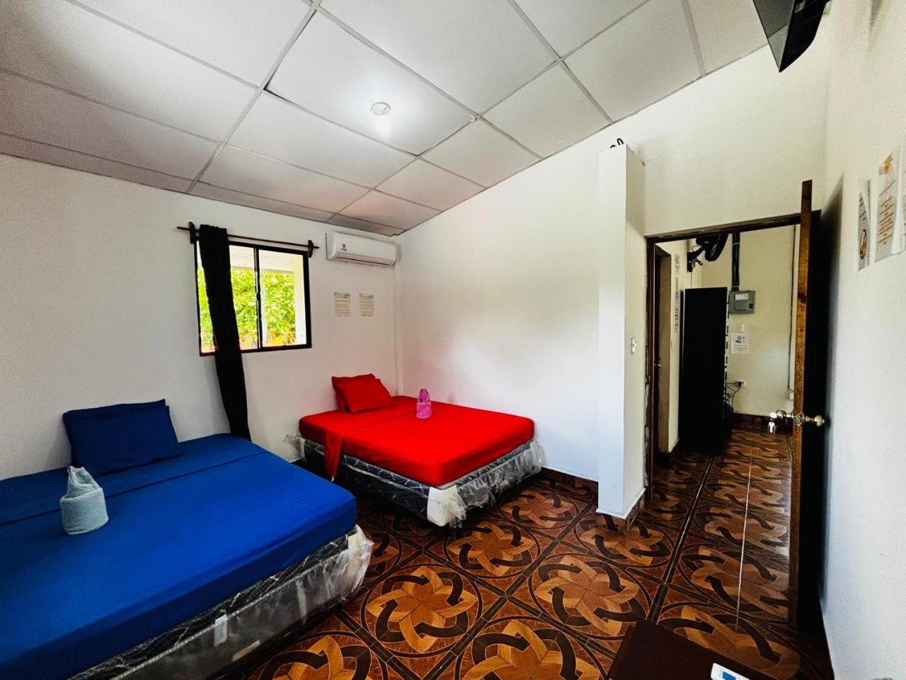 La Casona Sv Hostal Ла-Либертад Экстерьер фото