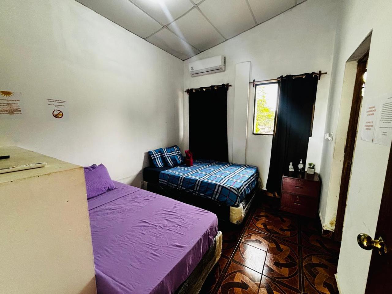 La Casona Sv Hostal Ла-Либертад Экстерьер фото