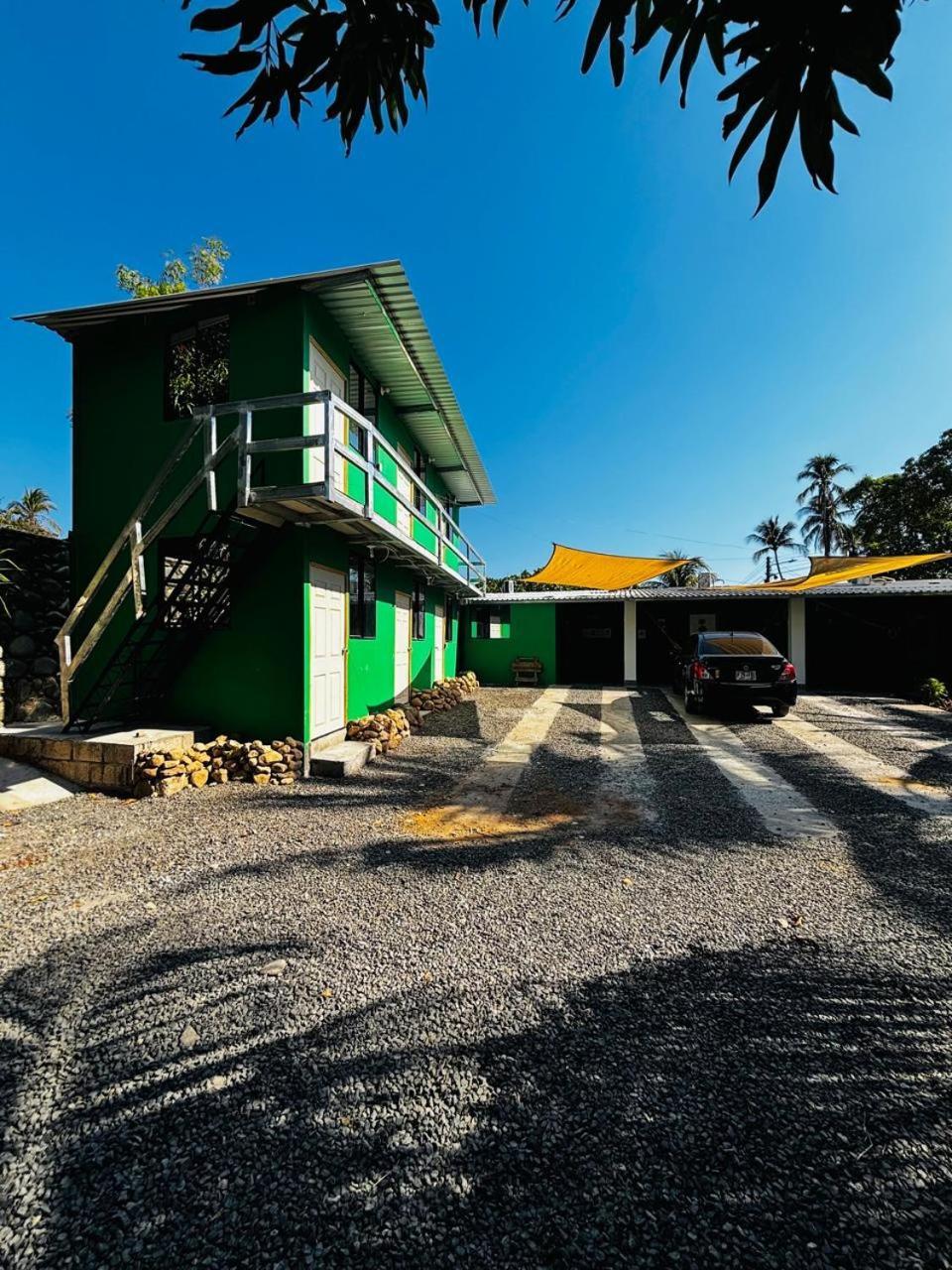 La Casona Sv Hostal Ла-Либертад Экстерьер фото
